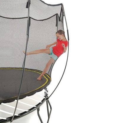 Trampolines |  Springfree Trampoline Kids Outdoor Medium Oval 8 x 11′ Trampoline with Enclosure Sports & Fitness Trampolines