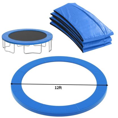 Trampolines |  Trampoline Safety Pad For 12-foot Trampoline Sports & Fitness Trampolines