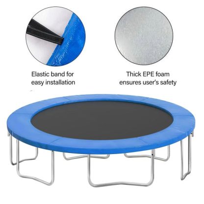 Trampolines |  Trampoline Safety Pad For 12-foot Trampoline Sports & Fitness Trampolines