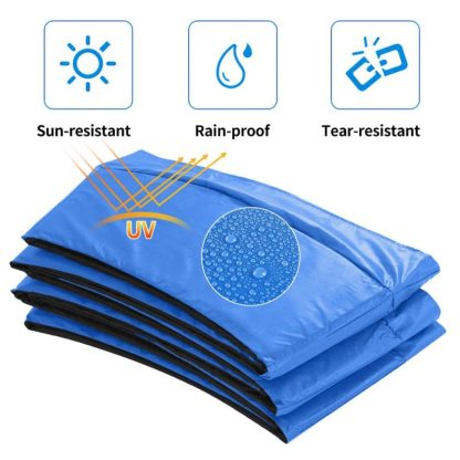 Trampolines |  Trampoline Safety Pad For 12-foot Trampoline Sports & Fitness Trampolines