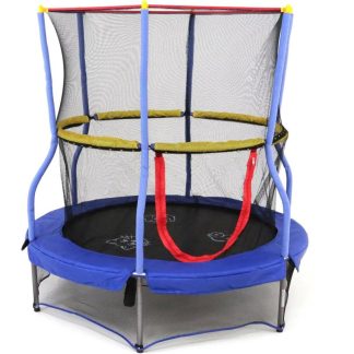 Trampolines |  Trampolines 55-Inch Bounce-N-Learn Trampoline Sports & Fitness Trampolines