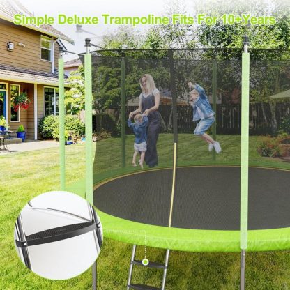 Trampolines |  Trampolines with Safty Enclosure Recreational Trampolines Sports & Fitness Trampolines