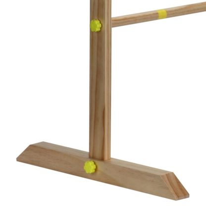 Lawn Games |  Solid Wood Ladder Toss Game Set Lawn Games Lawn Games