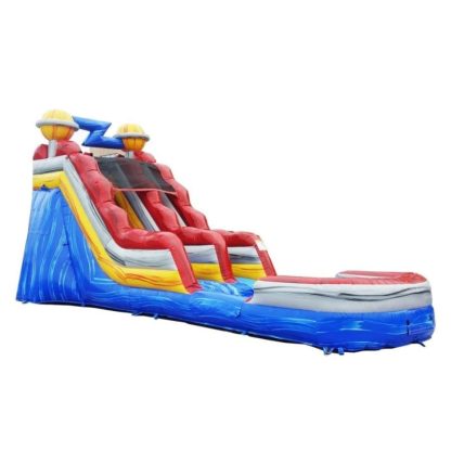 Inflatable Bounce Houses |  Astronaut 15ft Slide Inflatable Bounce Houses Inflatable Bounce Houses