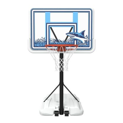 Outdoor Play |  Poolside Basketball System – 44″ Outdoor Play Outdoor Play