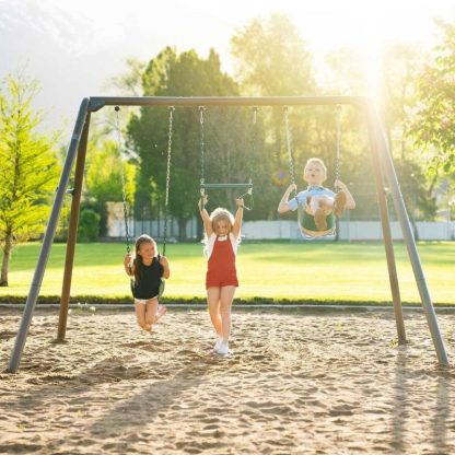 Swing Sets |  Kids Swing Set Sports & Fitness Swing Sets