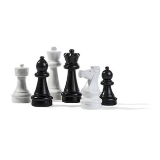 Lawn Games |  Small Chess Pieces by rolly toys Lawn Games Lawn Games