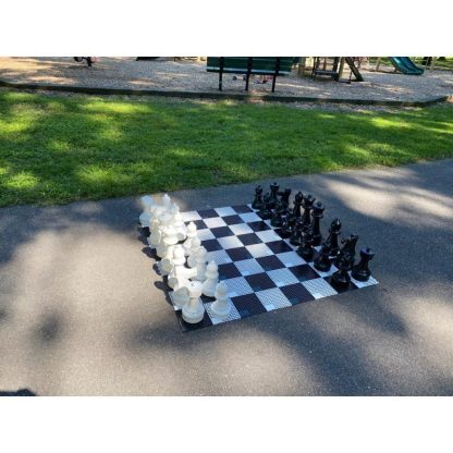 Lawn Games |  Small Chess Pieces by rolly toys Lawn Games Lawn Games