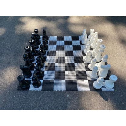 Lawn Games |  Small Chess Pieces by rolly toys Lawn Games Lawn Games