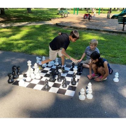 Lawn Games |  Small Chess Pieces by rolly toys Lawn Games Lawn Games