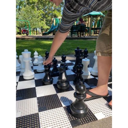 Lawn Games |  Small Chess Pieces by rolly toys Lawn Games Lawn Games