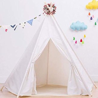 Outdoor Play |  Teepee Tent for Children with Carry Case for Indoor & Outdoor Playing – 1pc Outdoor Play Outdoor Play