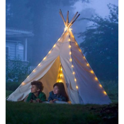 Outdoor Play |  Teepee Tent for Children with Carry Case for Indoor & Outdoor Playing – 1pc Outdoor Play Outdoor Play