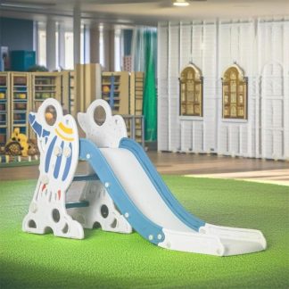 Swing Sets |  Kids Indoor Slide,Small Toddler Slide,Space Toy Playset for Girls&Boys Sports & Fitness Swing Sets