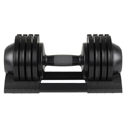 Home Gyms |  Adjustable Dumbbell Steel+Plastic Ideal for Full-Body Home Gym Workouts Home Gyms Home Gyms