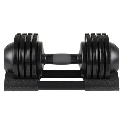 Home Gyms |  Adjustable Dumbbell Steel+Plastic Ideal for Full-Body Home Gym Workouts Home Gyms Home Gyms